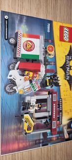 Lego 70910 Scarecrow Special Delivery, Kinderen en Baby's, Speelgoed | Bouwstenen, Ophalen of Verzenden, Zo goed als nieuw