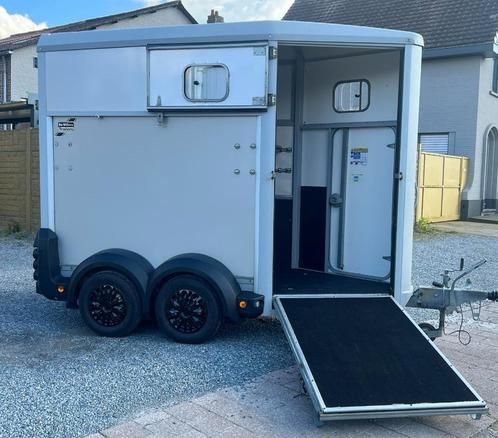 ifor williams HB 403 de 2011, Animaux & Accessoires, Chevaux & Poneys | Semi-remorques & Remorques, Utilisé, Remorque 1½ cheval