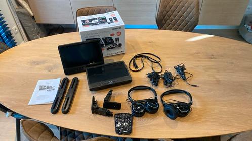 Lenco DVP-1045, Audio, Tv en Foto, DVD spelers, Zo goed als nieuw, Dvd-speler, Overige merken, Ophalen