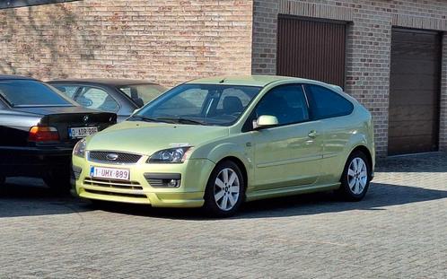 Ford focus, Auto's, Ford, Particulier, Focus, Radio, Zetelverwarming, Zwart, Zwart, Ophalen