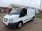FORD TRANSIT | 2007 | 2.2 TDCI | 123.000 KM | AIRCO | EURO 4, Auto's, Bedrijf, Airconditioning, Te koop, Handgeschakeld