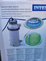 Electrische zwembad verwarmer, Tuin en Terras, Ophalen, Gebruikt, Verwarming