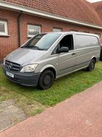 Mercedes Vito 116cdi automaat 2013 euro5 3pl airco, Auto's, Bestelwagens en Lichte vracht, Automaat, Euro 5, Achterwielaandrijving