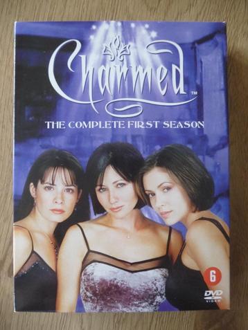 Dvd Box Charmed seizoen 1 tem 8 beschikbaar voor biedingen