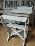 Antieke lessenaar kinderkamer, Ophalen