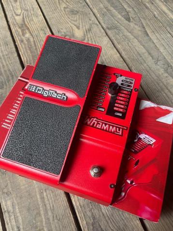 Digitech Whammy 4 Pitch Shifter  beschikbaar voor biedingen