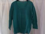 pull vert : medium, Enlèvement ou Envoi, Porté, Taille 38/40 (M)
