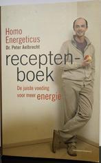 receptenboek, Boeken, Ophalen, Dieet en Voeding, Zo goed als nieuw, Peter Aelbrecht