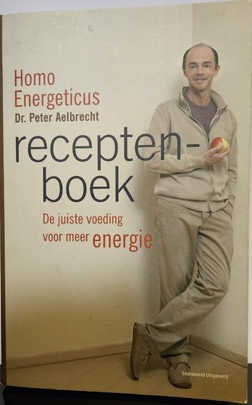 receptenboek, Régime et Alimentation, Comme neuf, Enlèvement, Peter Aelbrecht