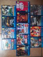 Playstation 4 - verschillende spelletjes, Enlèvement, Aventure et Action, À partir de 12 ans