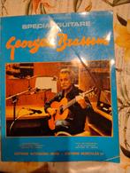 GEORGES BRASSENS special guitare, Ophalen, Gelezen, Artiest, Georges brassens