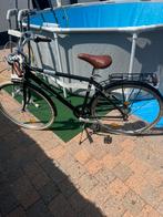 Nieuwe heren fiets, Fietsen en Brommers, Versnellingen, Zo goed als nieuw, 53 tot 57 cm, Ophalen