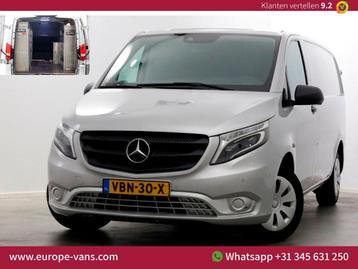 Mercedes-Benz Vito 114 CDI 136pk 7G Automaat Lang LED/Camera beschikbaar voor biedingen
