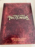 The Lord Of The Rings: The Two Towers Special Extended DVD E, Cd's en Dvd's, Boxset, Ophalen of Verzenden, Vanaf 12 jaar, Zo goed als nieuw