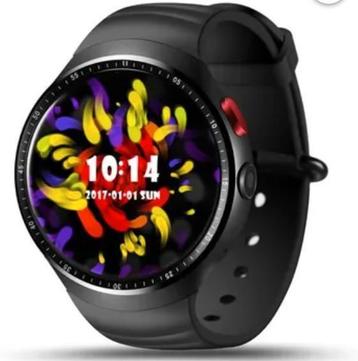 LEMFO LES1 smartwatch Android polstelefoon MTK6580 1 GB  beschikbaar voor biedingen