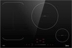 Kookplaten inbouw INDUCTIE 77 cm Vitro glas, Electroménager, Électroménager & Équipement Autre, Enlèvement, Neuf