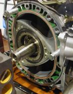 Cherche moteur rotatif Mazda 12A (RX-7), Enlèvement ou Envoi, Mazda