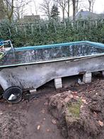 Vijver bak, Tuin en Terras, Ophalen, Gebruikt, Vijverbak