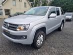 VW AMAROK 2.0 TDI 4X4 2015, Te koop, Zilver of Grijs, 197 g/km, Stof