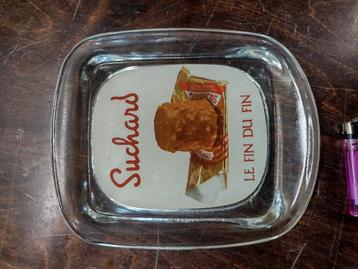 Oude geldschaal Suchard chocolade. beschikbaar voor biedingen