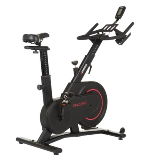 Hammer Fitness Speedbike Racer | Spinning Bike, Sport en Fitness, Fitnessmaterialen, Zo goed als nieuw, Armen, Benen, Borst, Buik