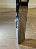 Knoll International - Barcelona salontafel, Ophalen, Gebruikt, 50 tot 100 cm, Vierkant