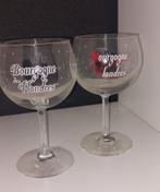 Brillen van Bourgogne des Flandres, Verzamelen, Biermerken, Ophalen of Verzenden, Zo goed als nieuw