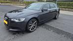 Audi A6 - Avant 2014, Euro 5, Zwart, Leder, 5 deurs