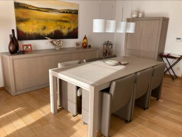 Complete eetkamer, Huis en Inrichting, Ophalen