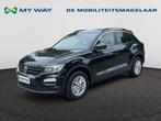 Volkswagen T-Roc T-Roc 1.0 TSI OPF, 140 g/km, Zwart, Handgeschakeld, Elektrische ramen