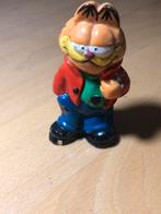 Figurine unique en porcelaine Garfield, Comme neuf, Enlèvement ou Envoi