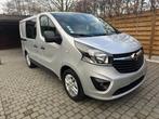 Opel vivaro dubbel cabine 6 plaatsen, 90 kW, Euro 6, Particulier, Te koop