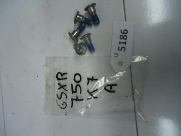 GSXR750 2006 - 2007 Suzuki Bout Bout remschijf D1-12117 beschikbaar voor biedingen