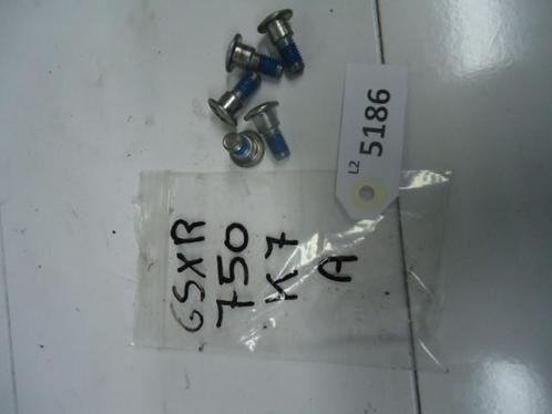 GSXR750 2006 - 2007 Suzuki Bout Bout remschijf D1-12117, Motoren, Onderdelen | Suzuki