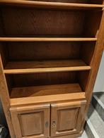 gratis boekenkast, Ophalen, Met plank(en), Gebruikt, Eik