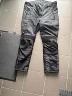 Motorbroek met kniebeschermers, Motoren, Kleding | Motorkleding, Ophalen of Verzenden, Nieuw zonder kaartje, Heren, Broek | textiel