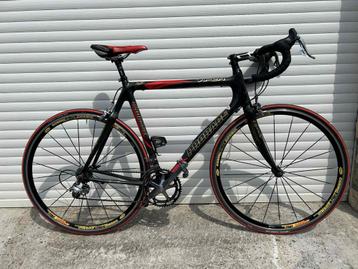 Vélo route carbone prorace beschikbaar voor biedingen