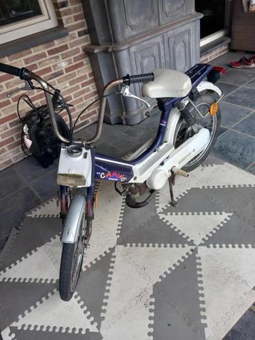 HONDA CAMINO KLASSE A, Fietsen en Brommers, Brommers | Honda, Ophalen, Gebruikt, Overige modellen, Klasse A (25 km/u)