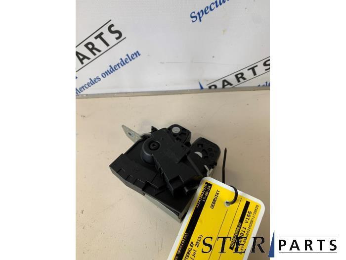 Mécanique de verrouillage hayon d'un Mercedes B-Klasse, Autos : Pièces & Accessoires, Carrosserie & Tôlerie, Mercedes-Benz, Utilisé