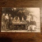 Fotokaart Militair Kazerne Leopoldsburg Beverlo, Verzamelen, Ophalen of Verzenden