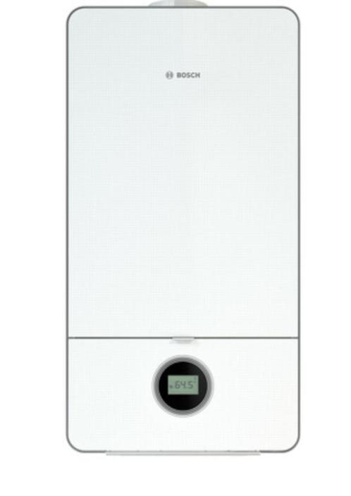 Bosch condenserende gaswandketel (24kW - Aardgas), Doe-het-zelf en Bouw, Chauffageketels en Boilers, Zo goed als nieuw, Boiler