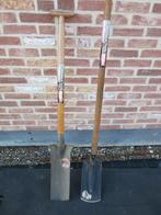 sleuven/grond schoppen, Ophalen, Zo goed als nieuw, Schop, Pollet