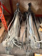 Achteras voor Berlingo/partner 1996 tm 2008, Ophalen, Gebruikt, Citroën