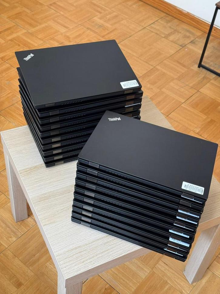 Lenovo / Core i7 / RAM 16 GB, Computers en Software, Windows Laptops, Zo goed als nieuw, Ophalen