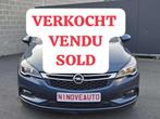Opel Astra Sports Tourer 1.4 Turbo Dynamic Start/Stop Navi, Auto's, Opel, Voorwielaandrijving, Stof, Gebruikt, Euro 6
