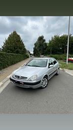 citroen xsara 1.6i benzine tip top in orde, Auto's, Voorwielaandrijving, Stof, Xsara, Zwart
