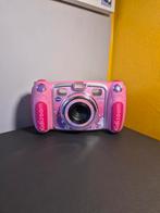 Kidizoom duo roze vtech, Ophalen of Verzenden, Zo goed als nieuw