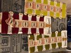 oude wol om te borduren, Hobby en Vrije tijd, Borduren en Borduurmachines, Ophalen of Verzenden, Zo goed als nieuw