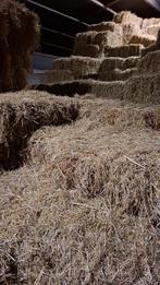 Petits ballots de foin, Ophalen