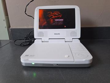 Philips Dvd speler, geschikt voor in de auto beschikbaar voor biedingen